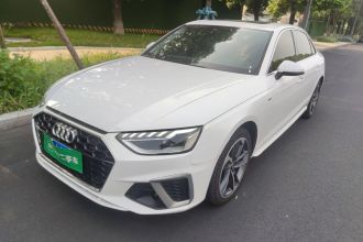 奥迪A4L 2024款 40 TFSI 时尚动感型