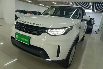 路虎 发现 2017款 3.0 SC V6 S
