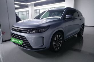 鸿蒙智行 问界M7 2022款 1.5T 四驱豪华版