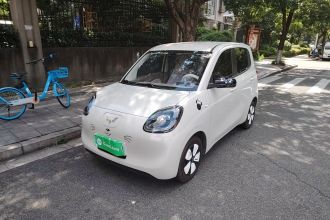五菱汽车 宏光MINIEV 2025款 第四代 四门版 进阶款