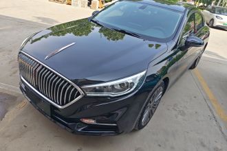 红旗H5 2020款 1.5T DCT旗韵版