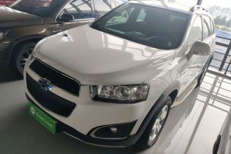 雪佛兰 科帕奇 2015款 2.4L 两驱城市版 7座