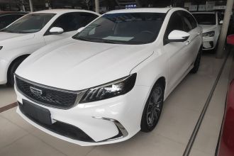 吉利汽车 缤瑞 2021款 1.4T CVT亚运版