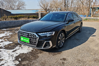 奥迪A8 2024款 A8L 45 TFSI quattro 豪华型