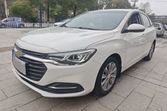 雪佛兰 科鲁泽 2020款 320 自动悦享版