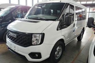 江铃福顺 2023款 2.0T 手动短轴低顶商运型多功能乘用车6座 上掀尾门