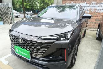 长安CS55PLUS 2022款 第二代 1.5T DCT尊贵型