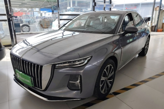 红旗H5 PHEV 2025款 170 超混版