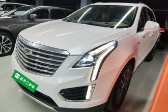 凯迪拉克XT5 2016款 28T 四驱铂金版