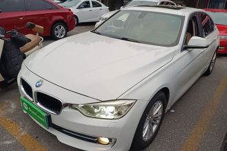 宝马3系 2014款 320Li 时尚型