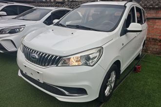 开瑞K50 2018款 1.5L 手动天窗版