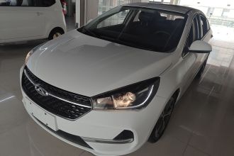 奇瑞 艾瑞泽5 2019款 PRO 1.5L CVT自在版 国VI