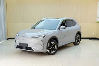 吉利银河 银河E5 2024款 530km 探索+版