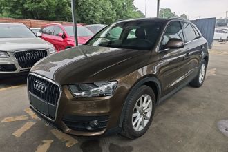 奥迪Q3 2015款 30 TFSI 进取型