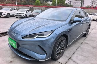 比亚迪 海豹06新能源 2025款 EV 545KM旗舰型