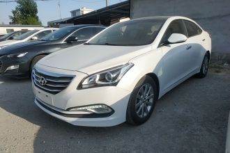 现代 名图 2014款 1.8L 自动智能型GLS