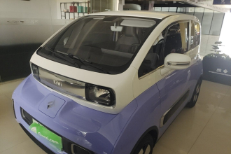 宝骏KiWi EV 2023款 智潮版 三元锂