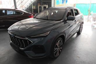 长安欧尚X5 2021款 1.5T DCT旗舰型