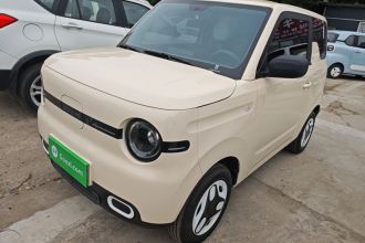 吉利银河 2025款 熊猫mini 210km 元气熊