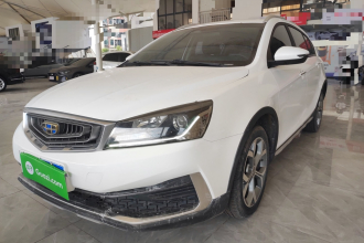 吉利汽车 远景S1 2018款 1.4T CVT锋享型