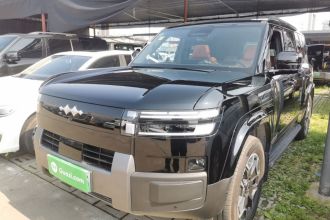 方程豹 钛7 2025款 190KM四驱Max版