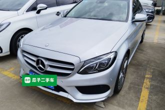 奔驰C级 2015款 C 300 L 运动型