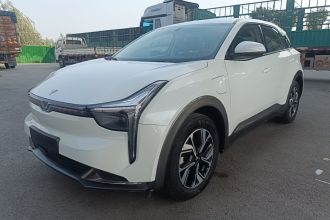 哪吒汽车 2023款 哪吒U-Ⅱ 400 U秀版 磷酸铁锂