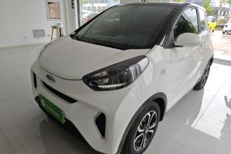 奇瑞QQ 小蚂蚁 2019款 4座智享版 35kWh