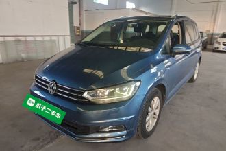 大众 2016款 途安L 280TSI DSG舒雅版