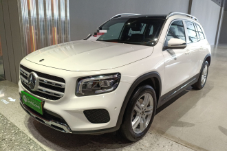 奔驰GLB 2023款 改款 GLB 200 时尚型