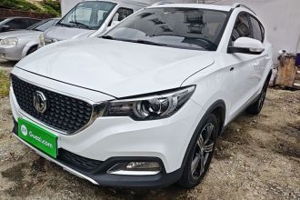 名爵ZS 2018款 1.5L 自动豪华版 国V