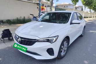 别克 威朗 2023款 Pro 乐享版
