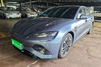 比亚迪 海豹 2023款 冠军版 550km 精英型