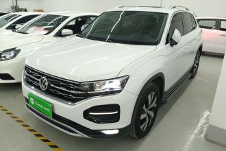大众 探岳 2019款 征途版 280TSI 两驱豪华型 国VI