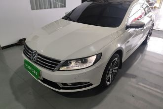 一汽-大众CC 2016款 1.8TSI 尊贵型