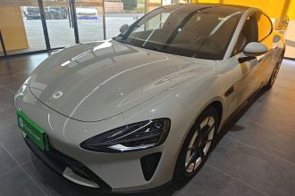 小米汽车 小米SU7 2024款 后驱长续航智驾版
