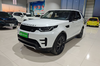 路虎 发现 2020款 3.0 SC V6 30周年特别版