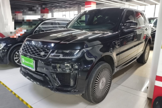 路虎 揽胜运动版 2018款 3.0 SC V6 HSE DYNAMIC
