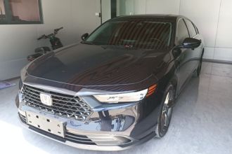 本田 雅阁新能源 2023款 2.0L e:PHEV 豪华版