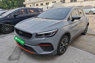 吉利汽车 帝豪S 2022款 1.4T CVT跨界玩家版