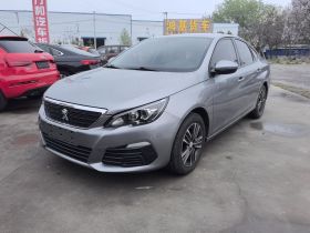 标致308 2016款 1.6L 手动时尚版