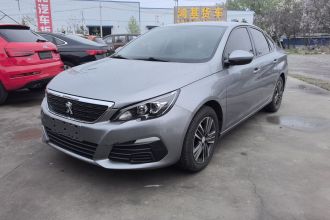标致308 2016款 1.6L 手动时尚版