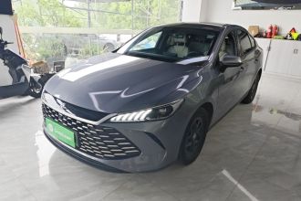 比亚迪 秦PLUS 2025款 DM-i 智驾版 55KM领先型