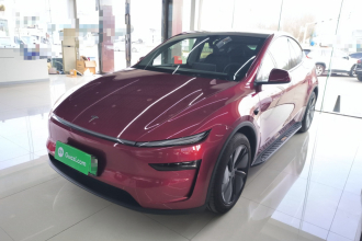 特斯拉 Model Y 2025款 后轮驱动版