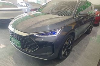 比亚迪 唐新能源 2024款 DM-i 荣耀版 112KM 尊贵型
