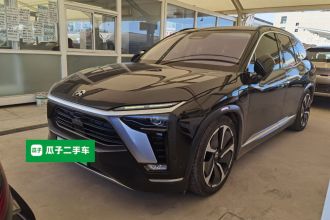 蔚来ES8 2020款 580KM 签名版 六座版