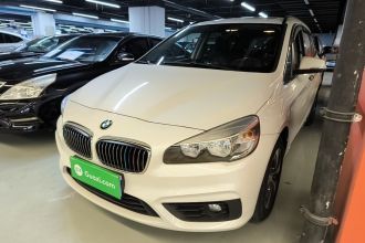 宝马2系旅行车(进口) 2015款 218i 领先型