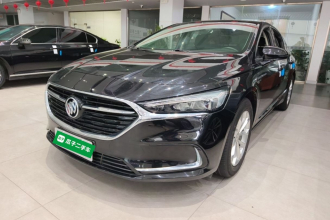 别克 君越 2021款 552T 豪华型