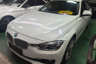 宝马3系 2019款 320Li 时尚型