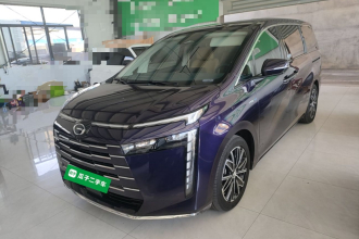 广汽传祺 传祺E8新能源 2024款 150km MAX